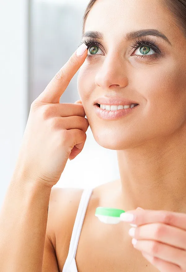 comprar lentes esclerales en fuengirola