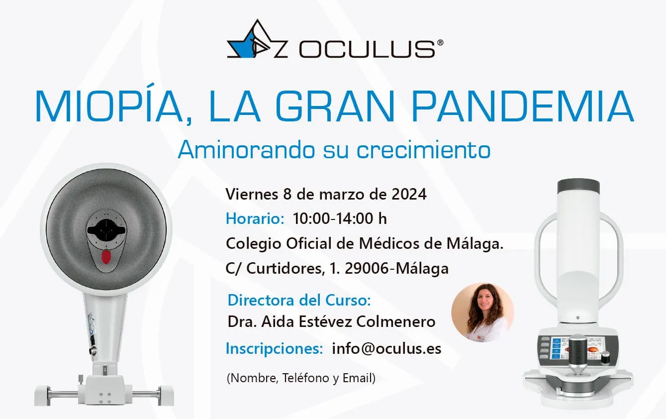curso miopia la gran pandemia
