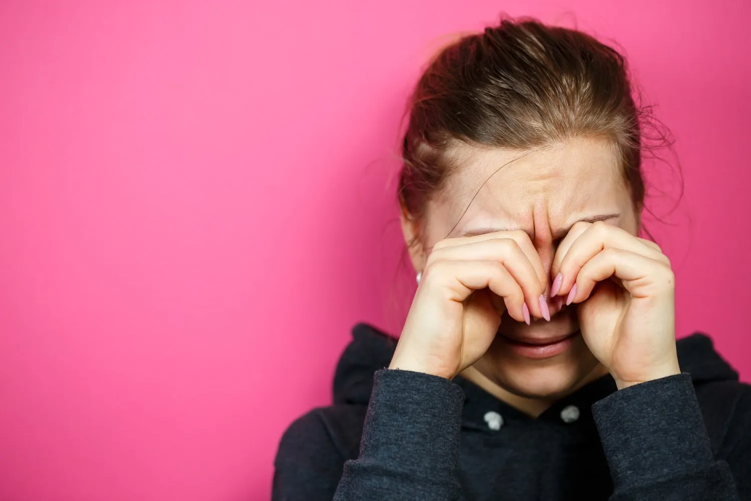 conjuntivitis infantil