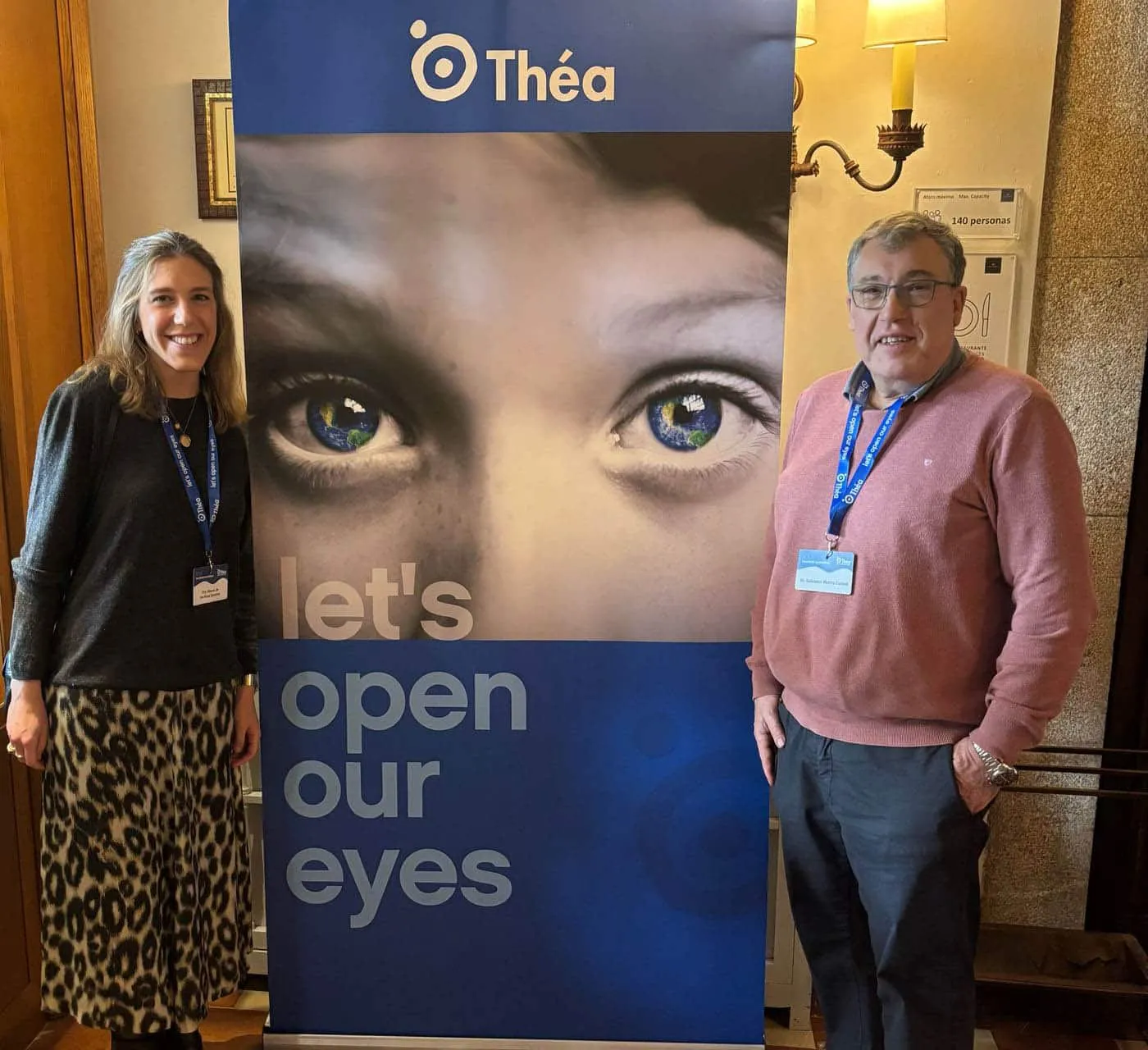 Asistencia clinica dr.nebro a formacion de glaucoma